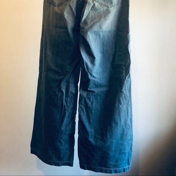 NWT American Rag Flared Wide Jeans - Picture 5 of 6